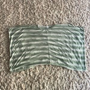 Oversized short sleeve